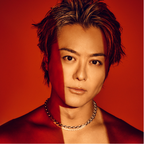 アーティスト EXILE TAKAHIRO氏