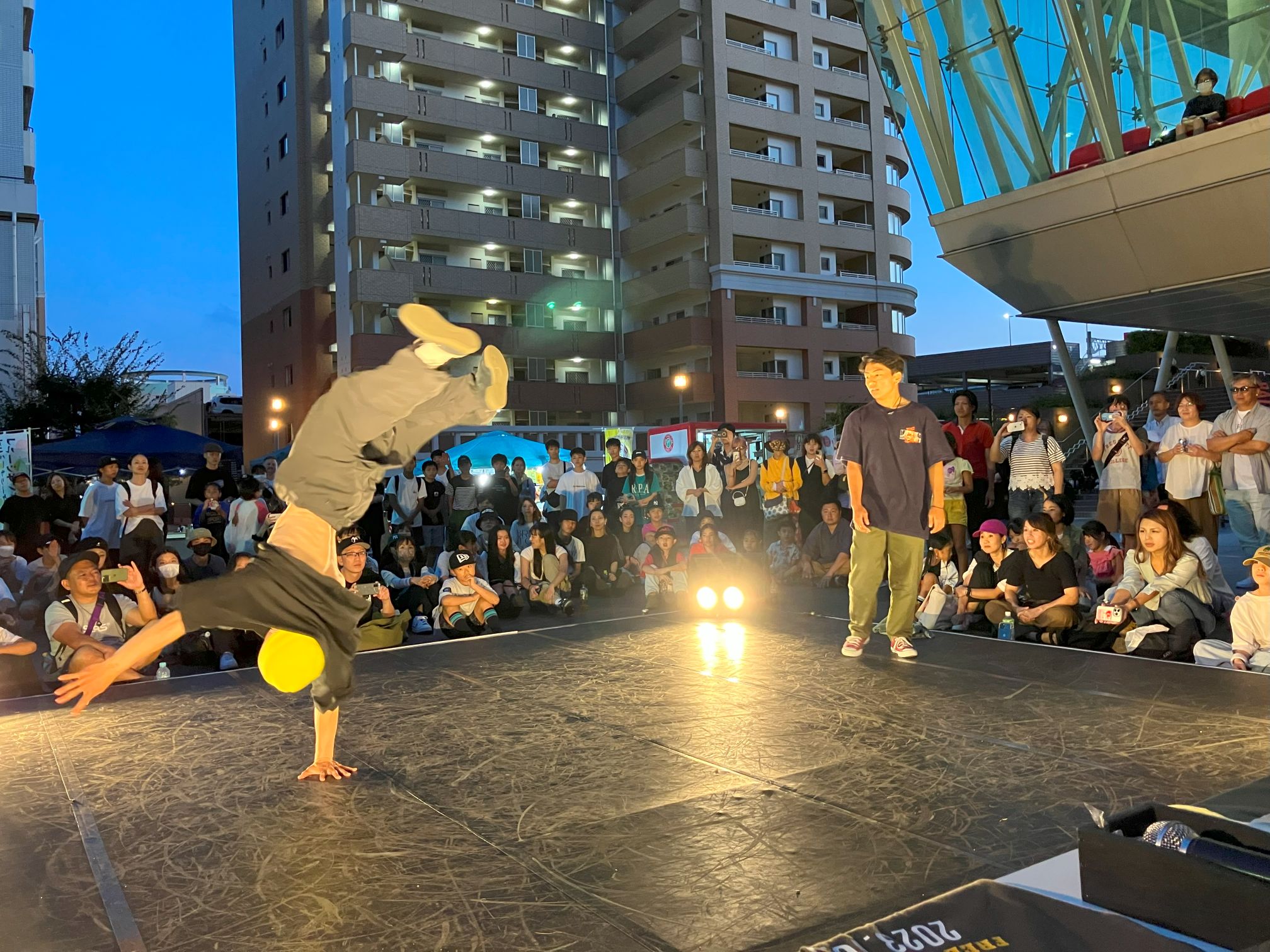 SASEBO STREET MIX