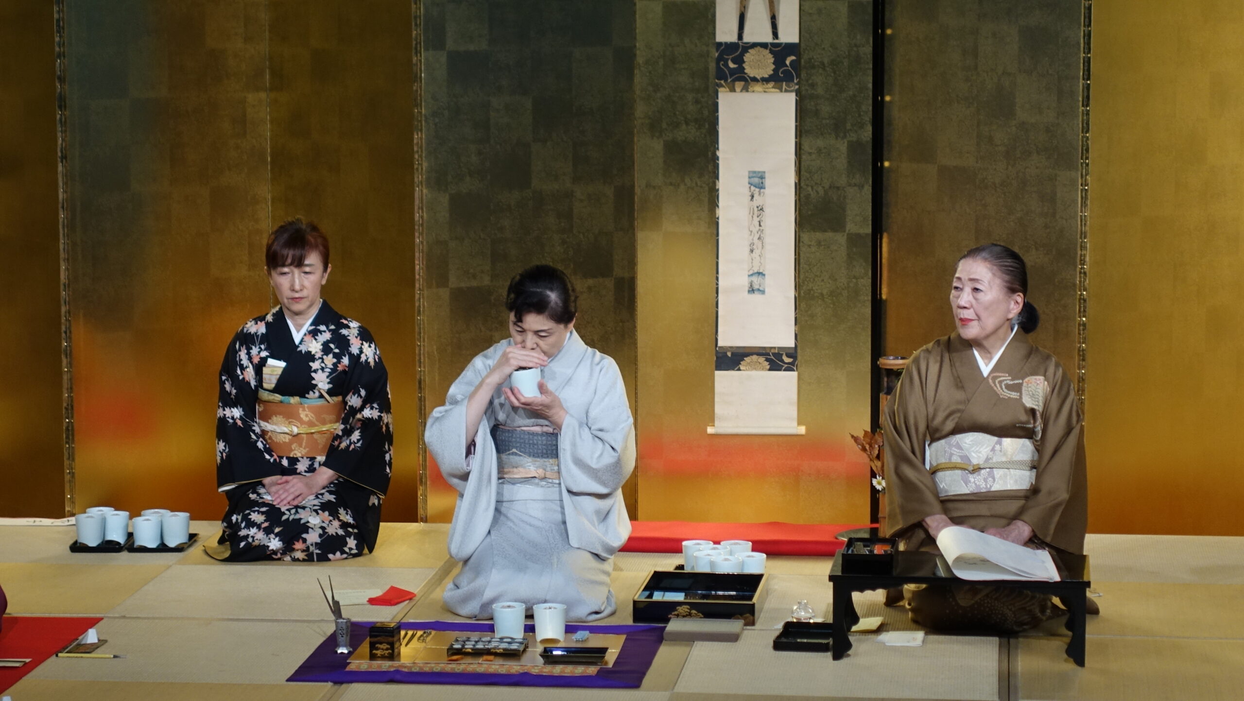 お香の祭典