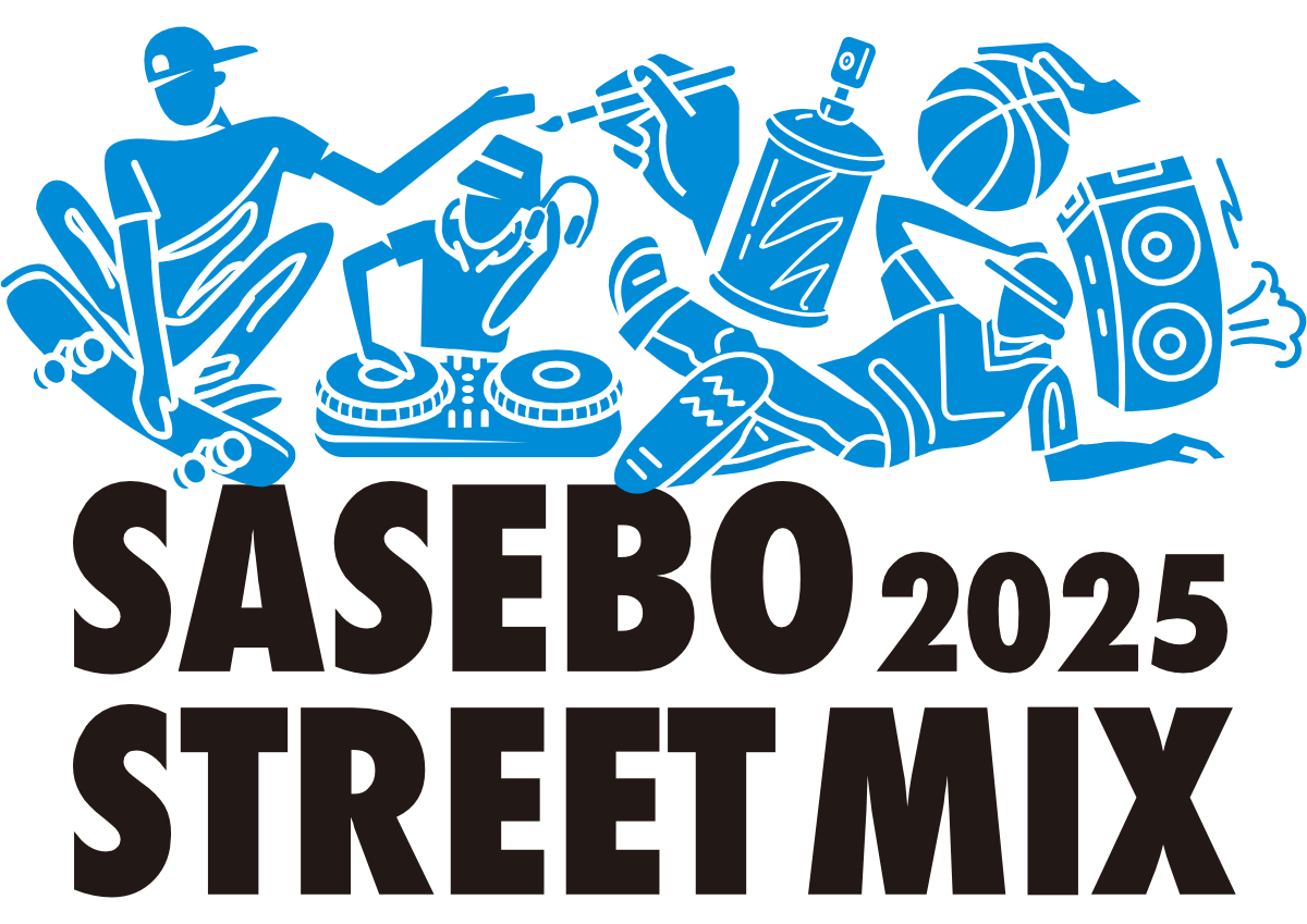 SASEBO STREET MIX
