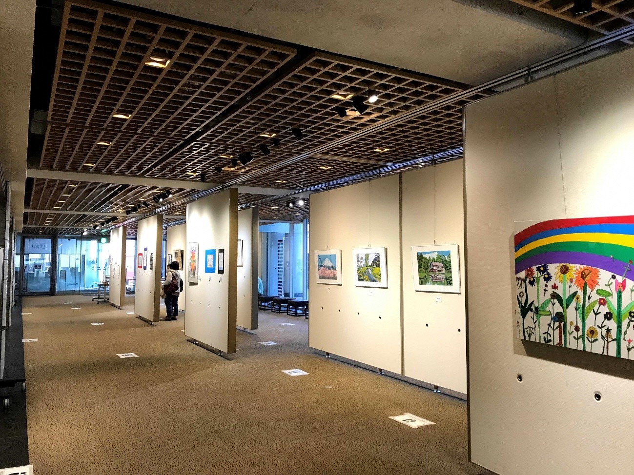 ながさきピースアート展