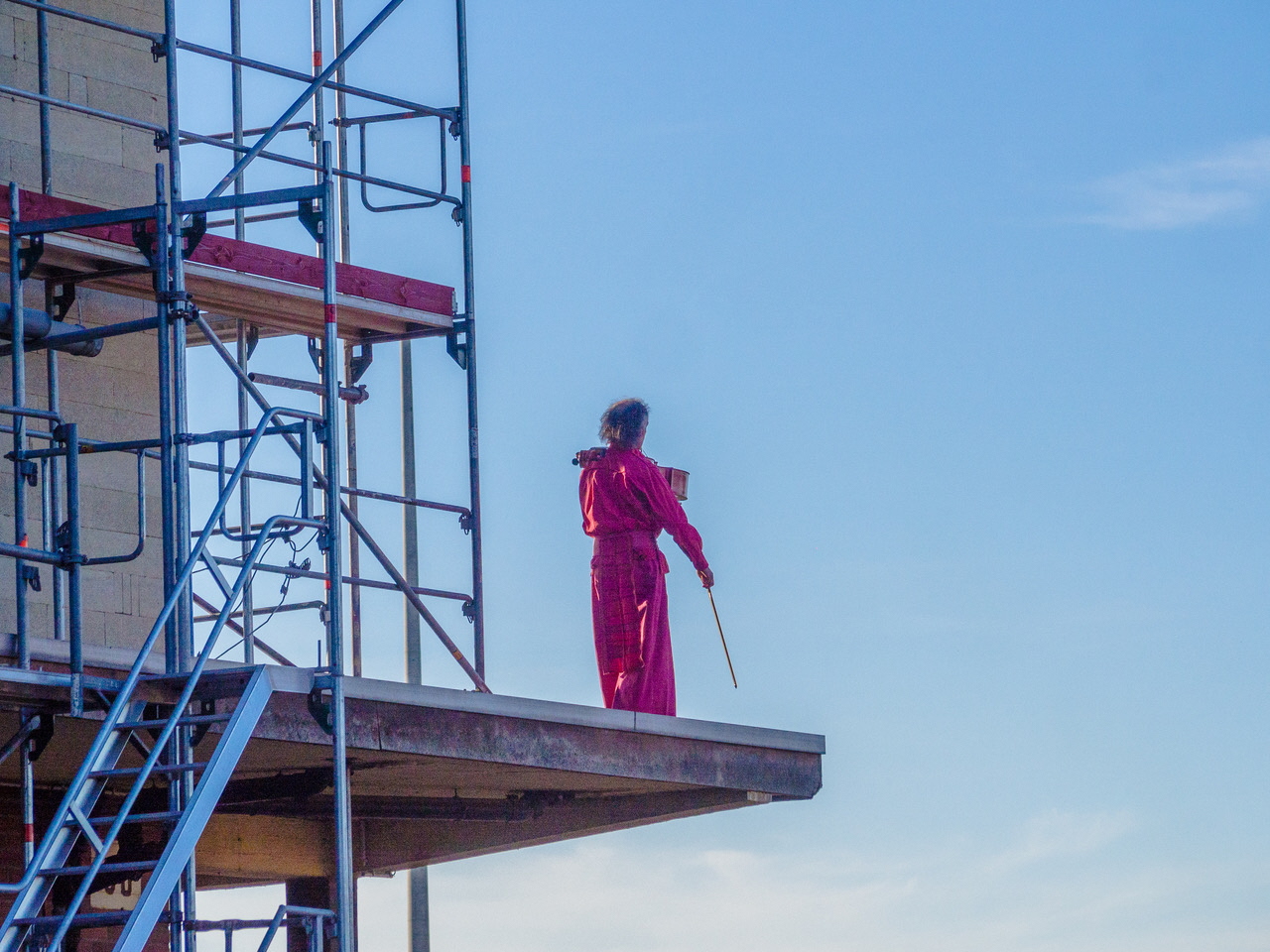 関美奈子コンテンポラリーダンスイベント「EXISTENCE」