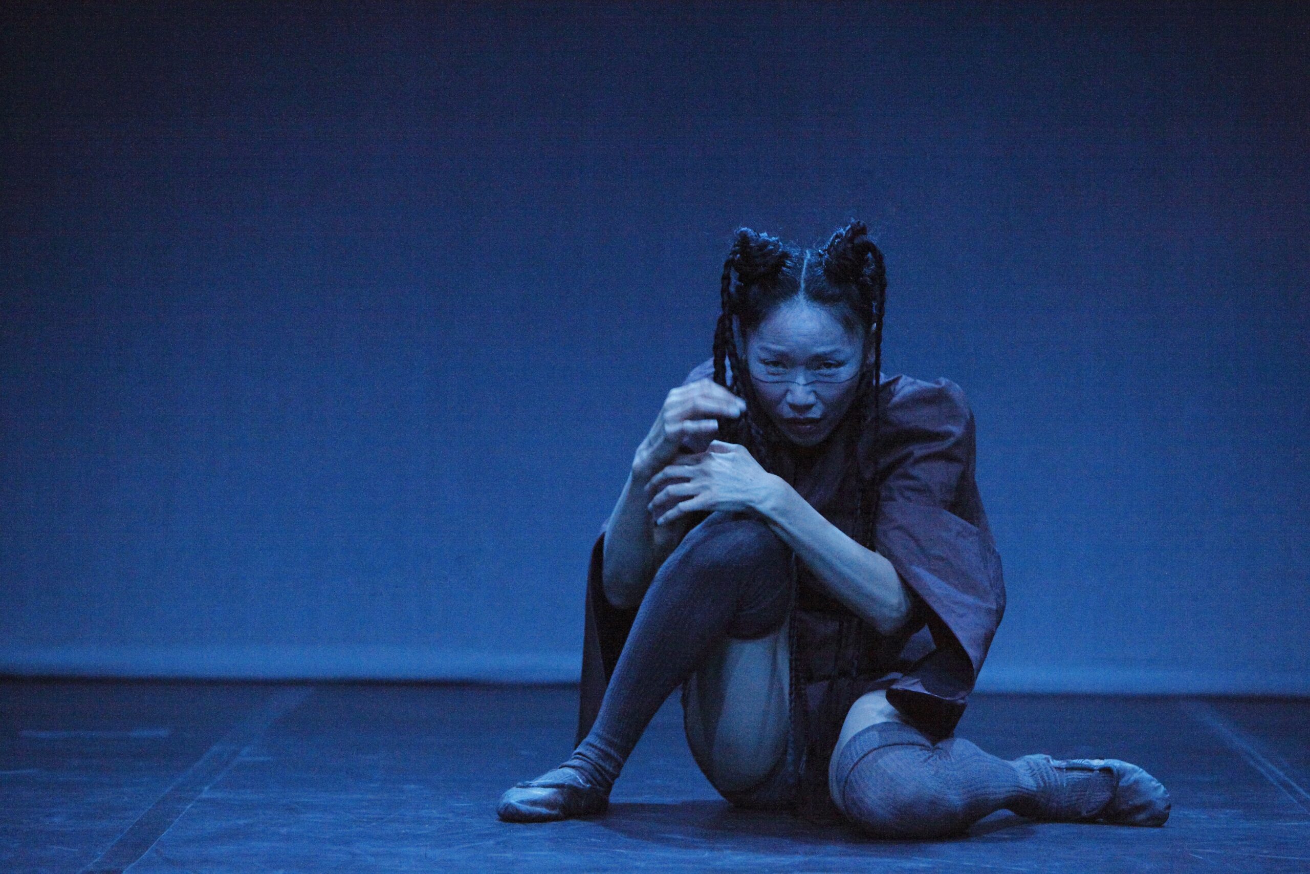 関美奈子コンテンポラリーダンスイベント「EXISTENCE」