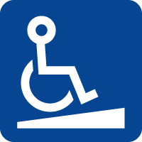 スロープ