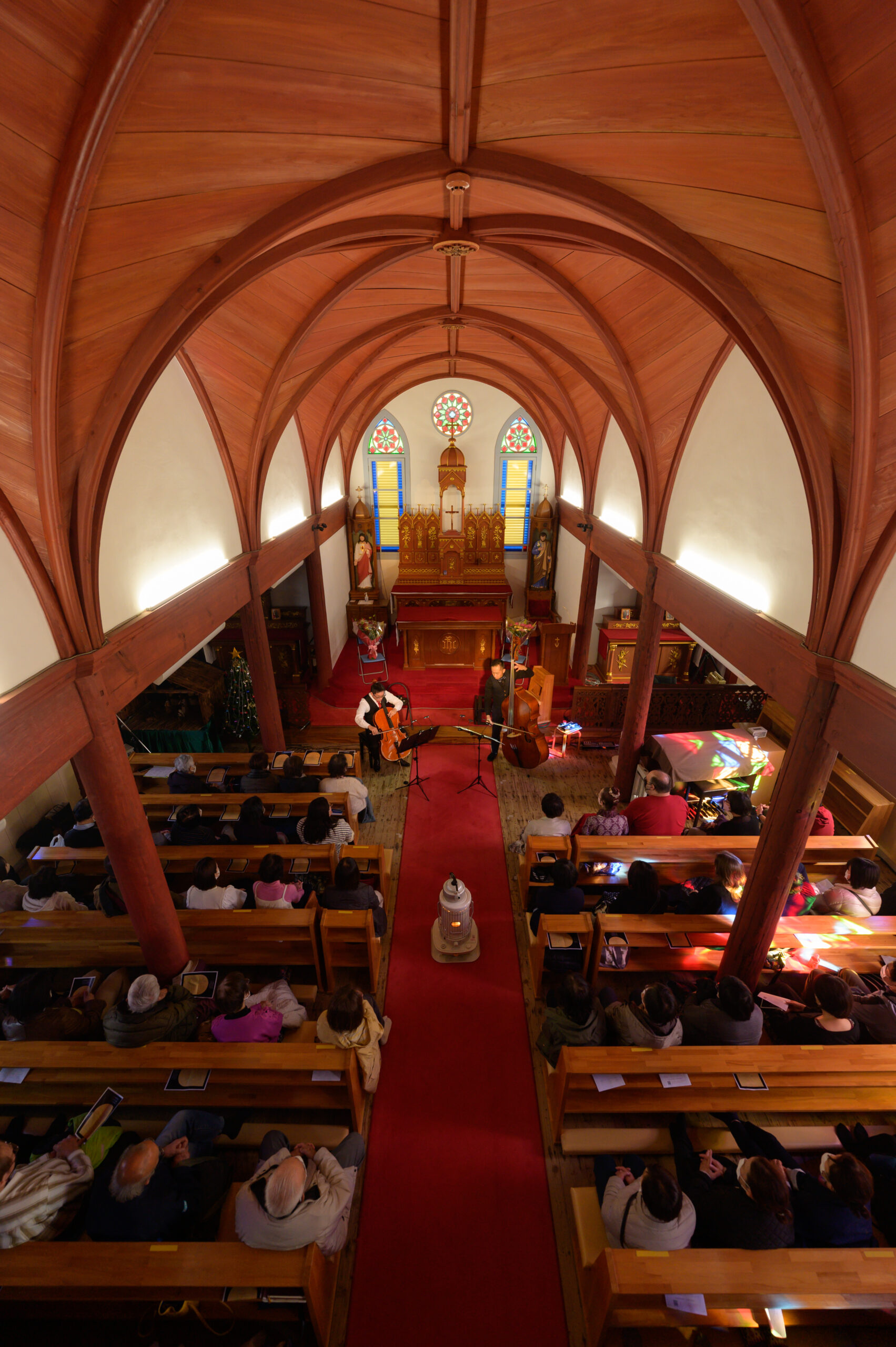 教会コンサート～ピース文化祭2025記念公演～