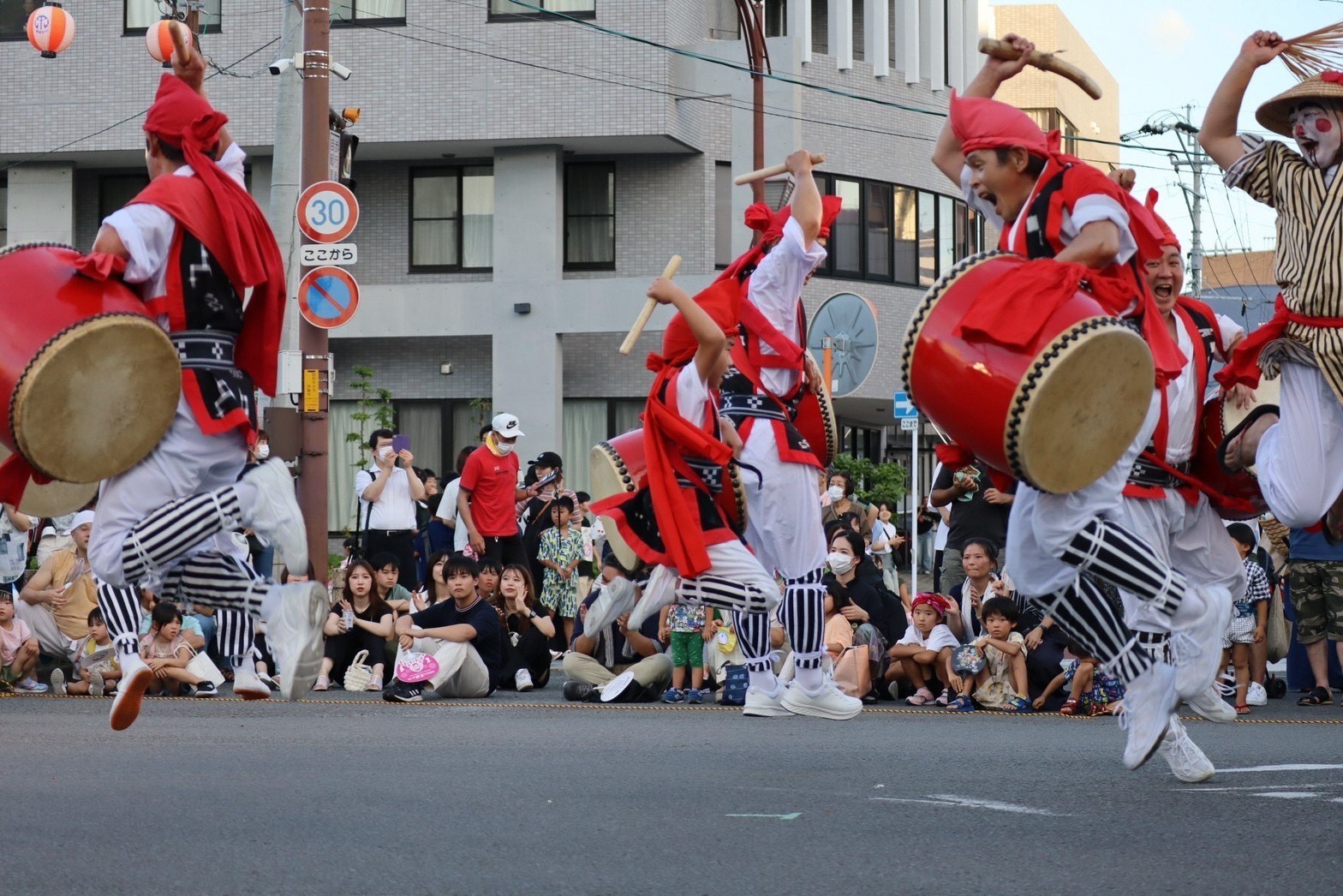 新上五島町郷土芸能祭典
