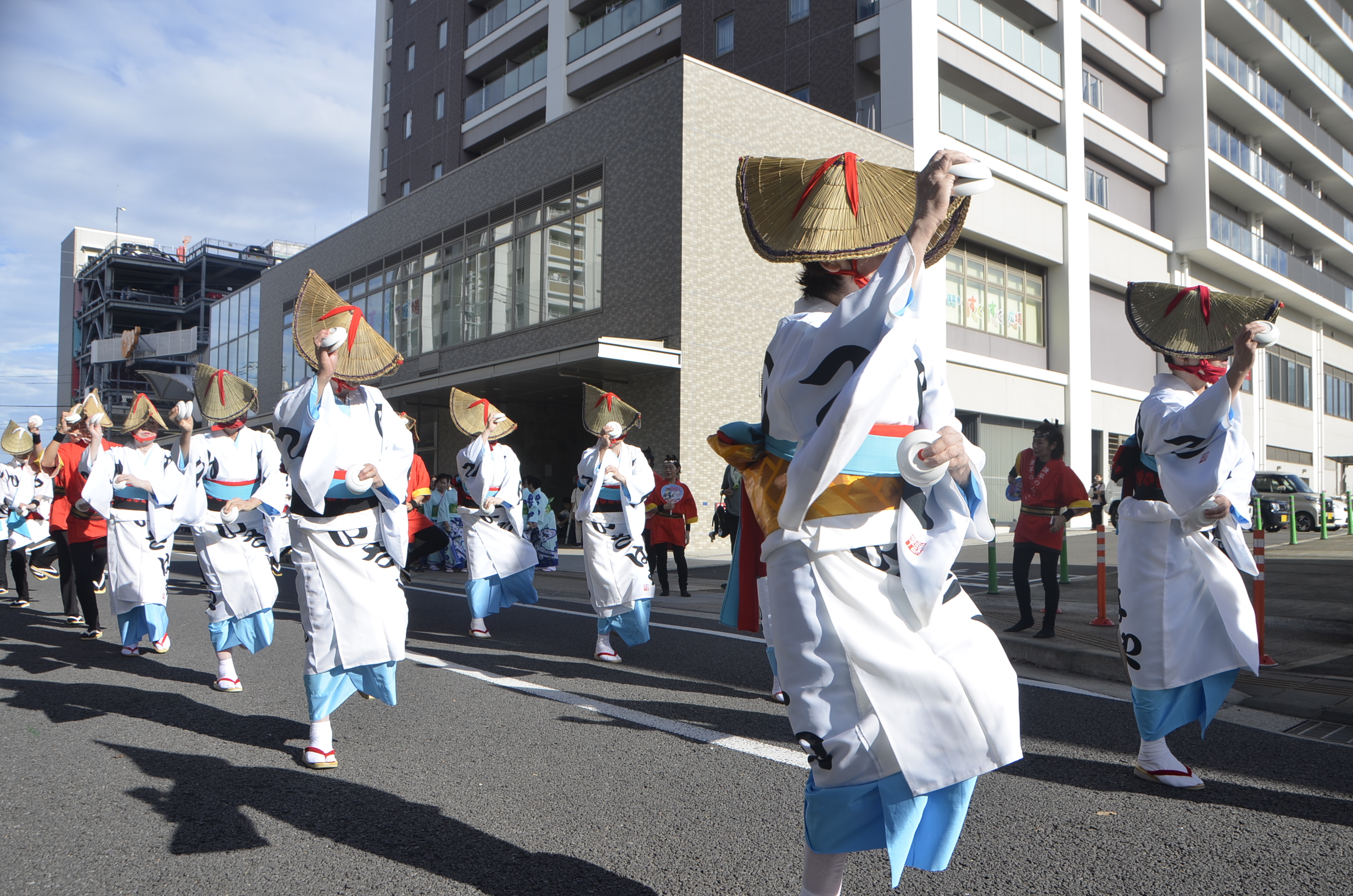 のんのこ諫早まつり