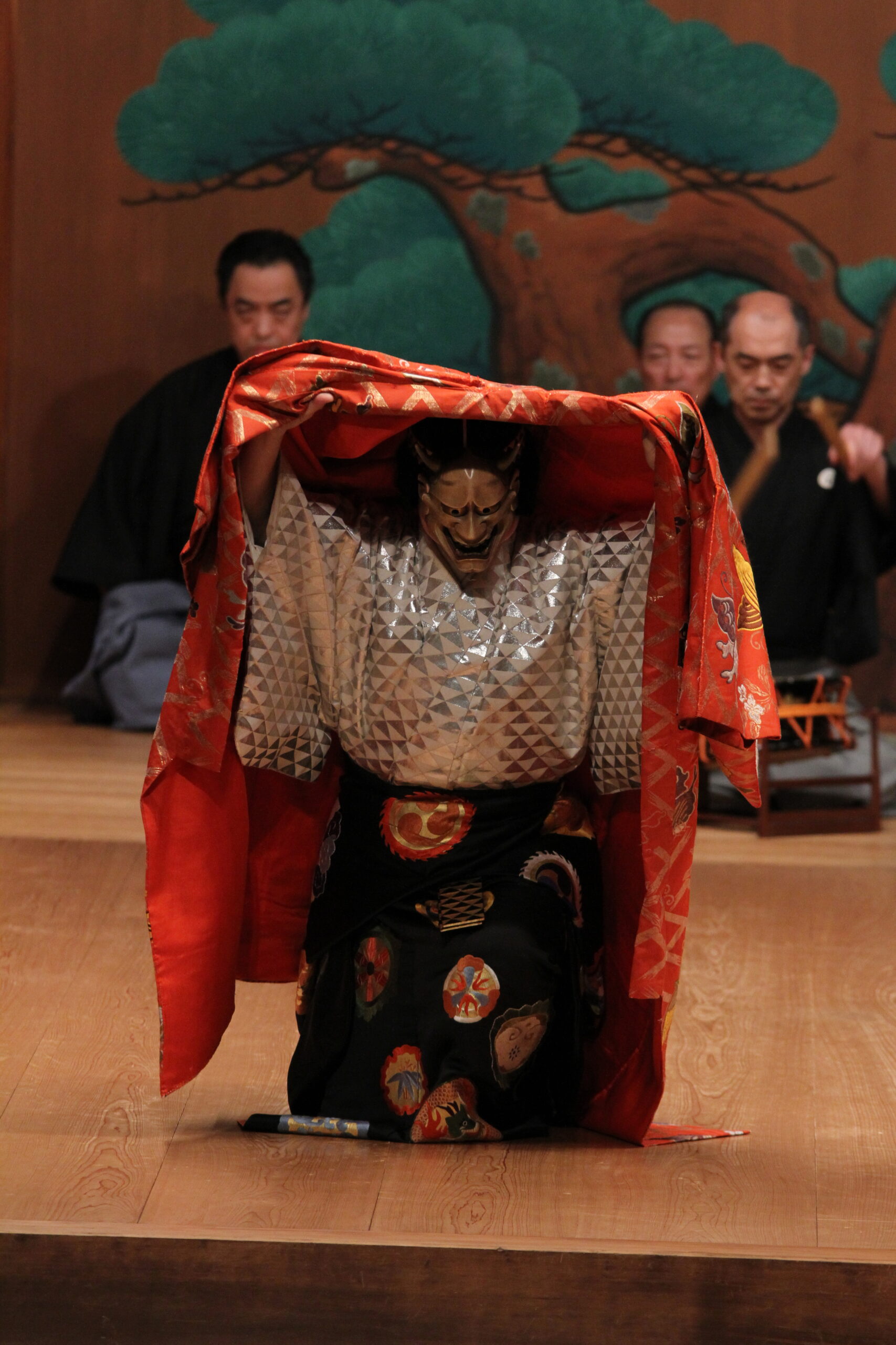 第43回島原城薪能