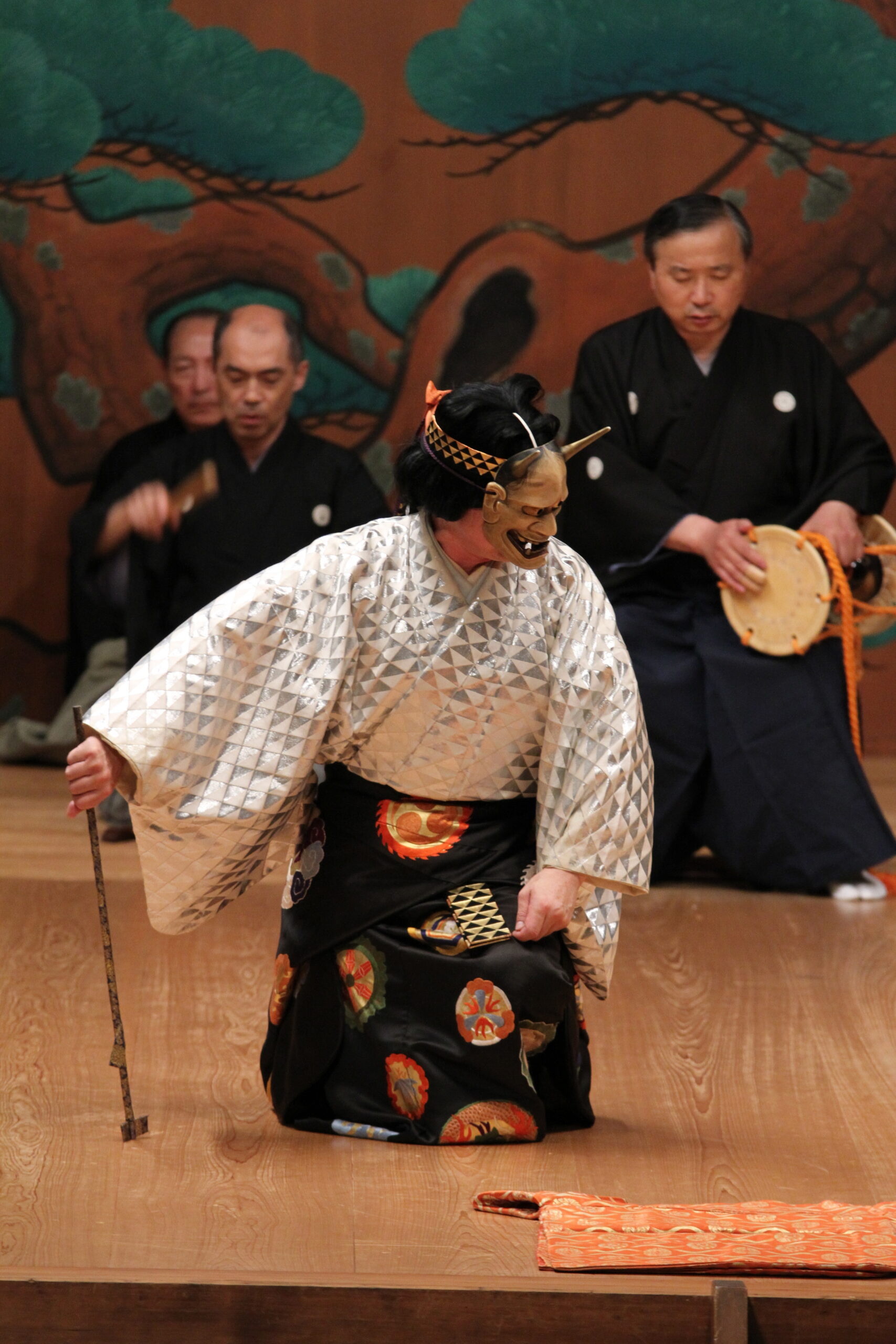第43回島原城薪能