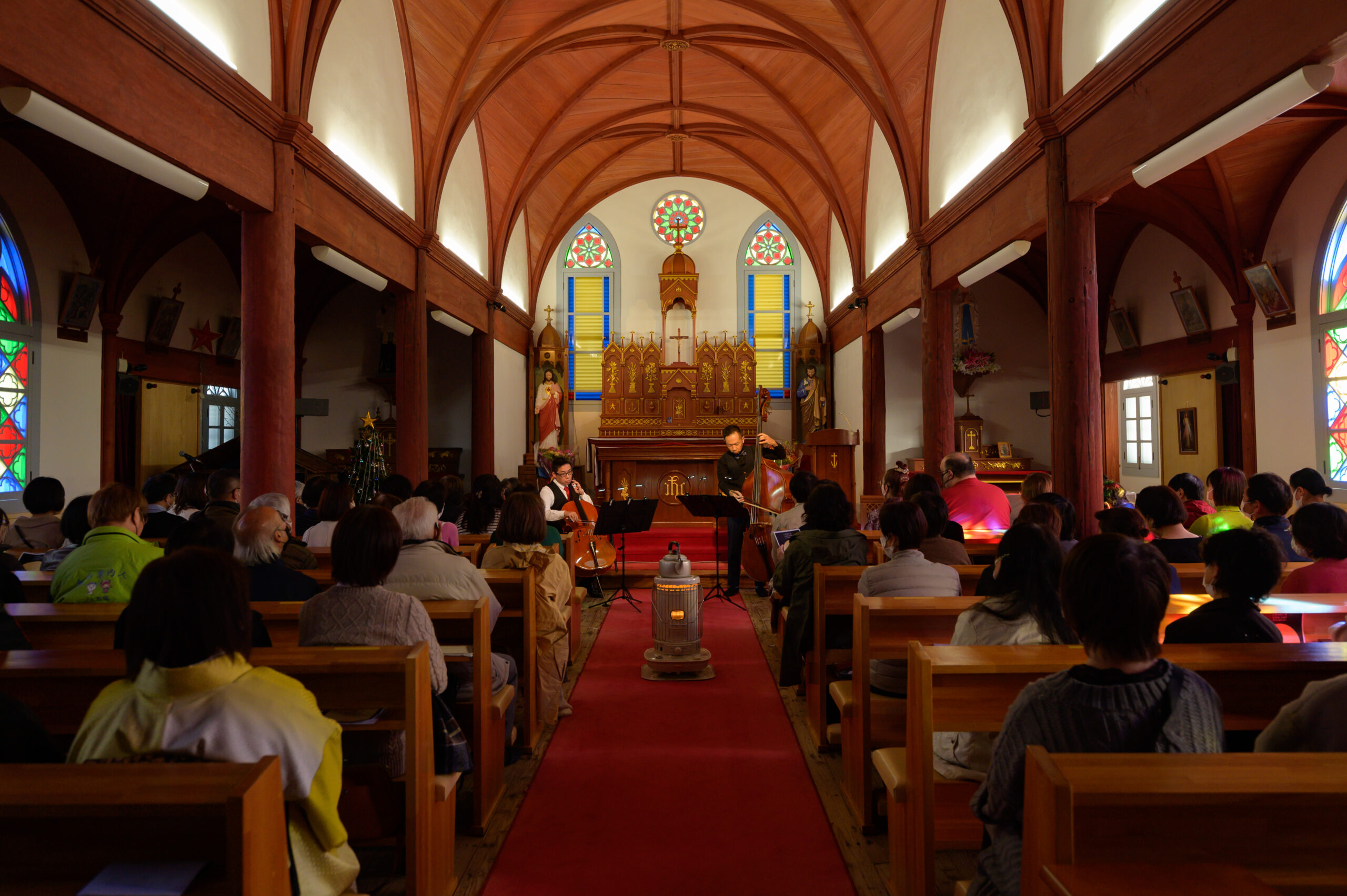 教会コンサート～ピース文化祭2025記念公演～