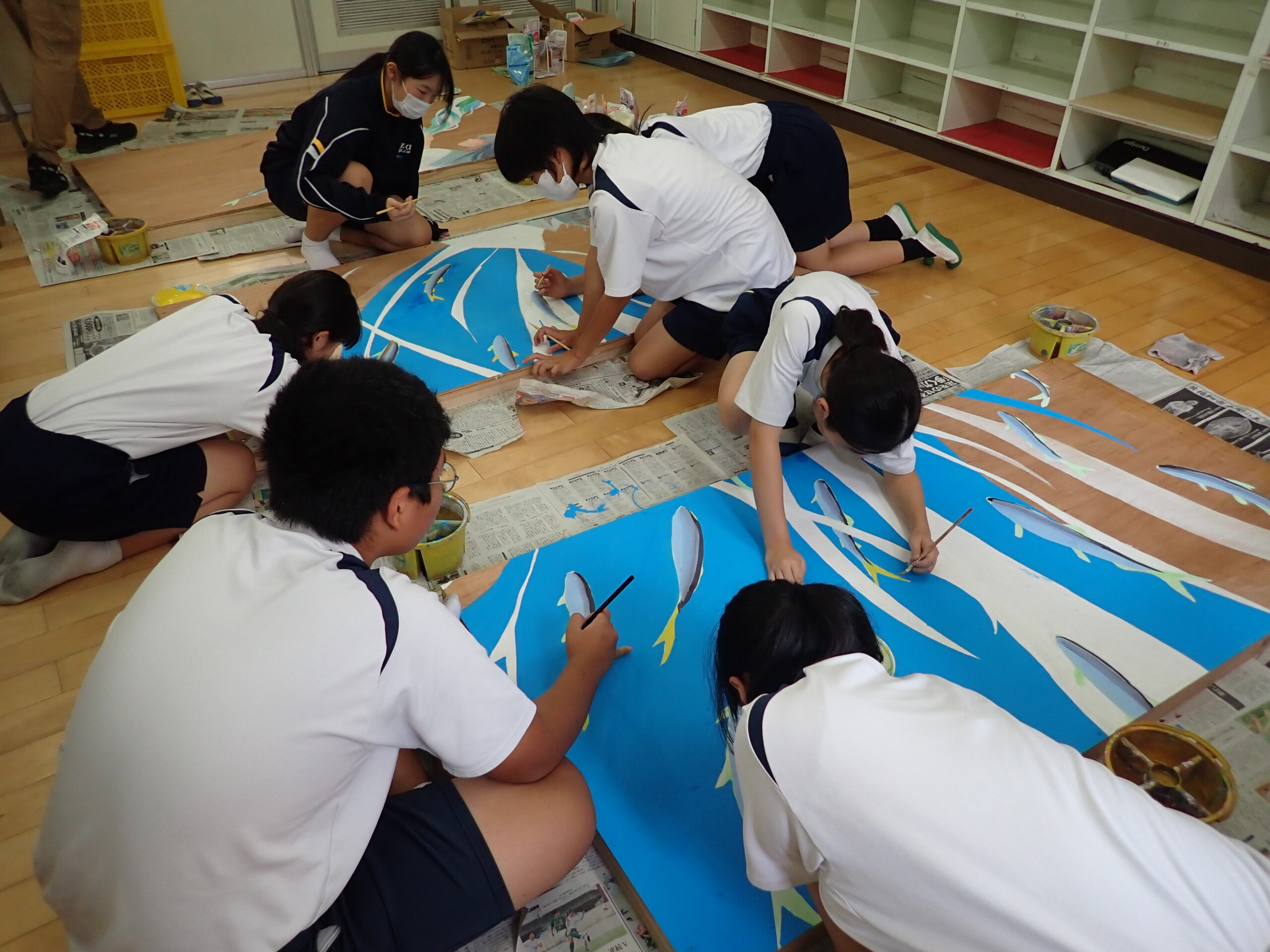 アート交流会・展示会