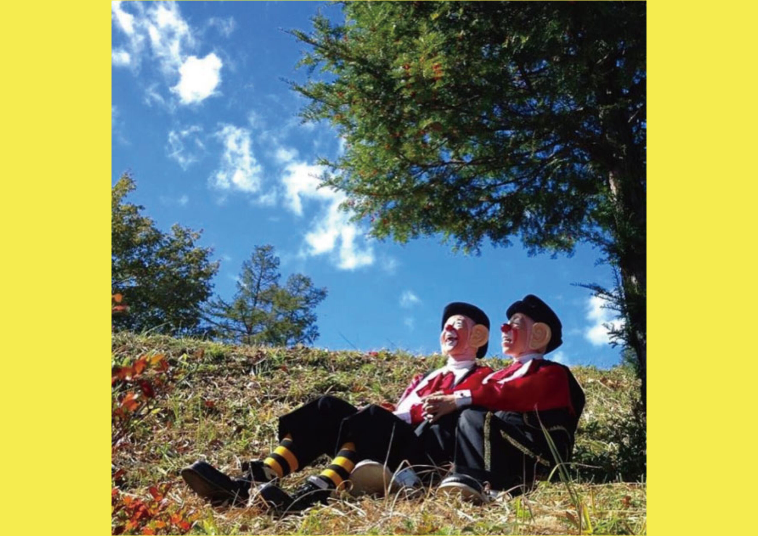 【みんなのさせぼフェス】佐世保に再びクラウンの花(鼻)の種を蒔こう！