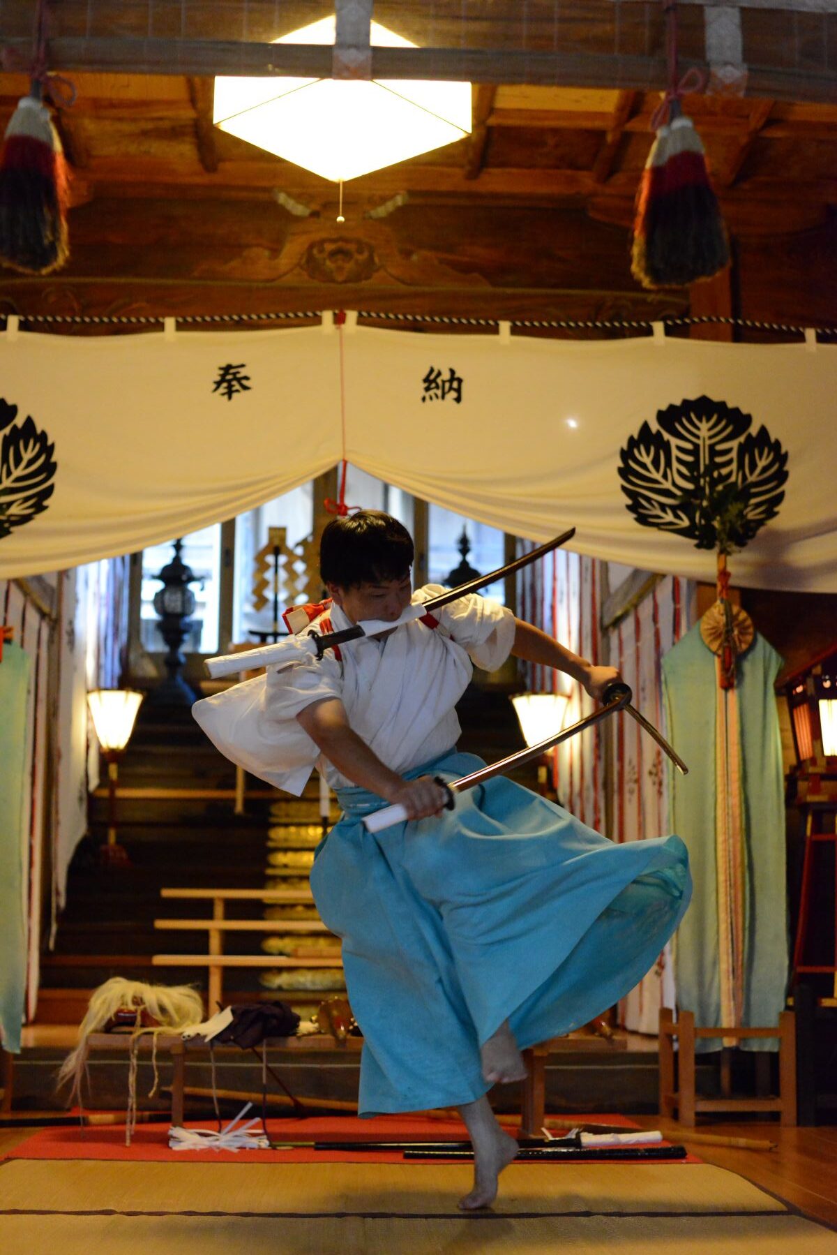 【みんなのさせぼフェス】平戸松浦藩からの贈り物