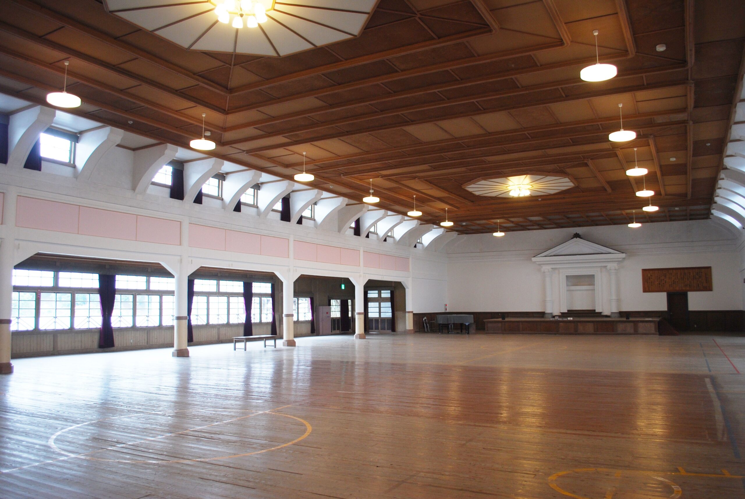 歴史的文化価値のある木造建築物を活かすシンポジウム