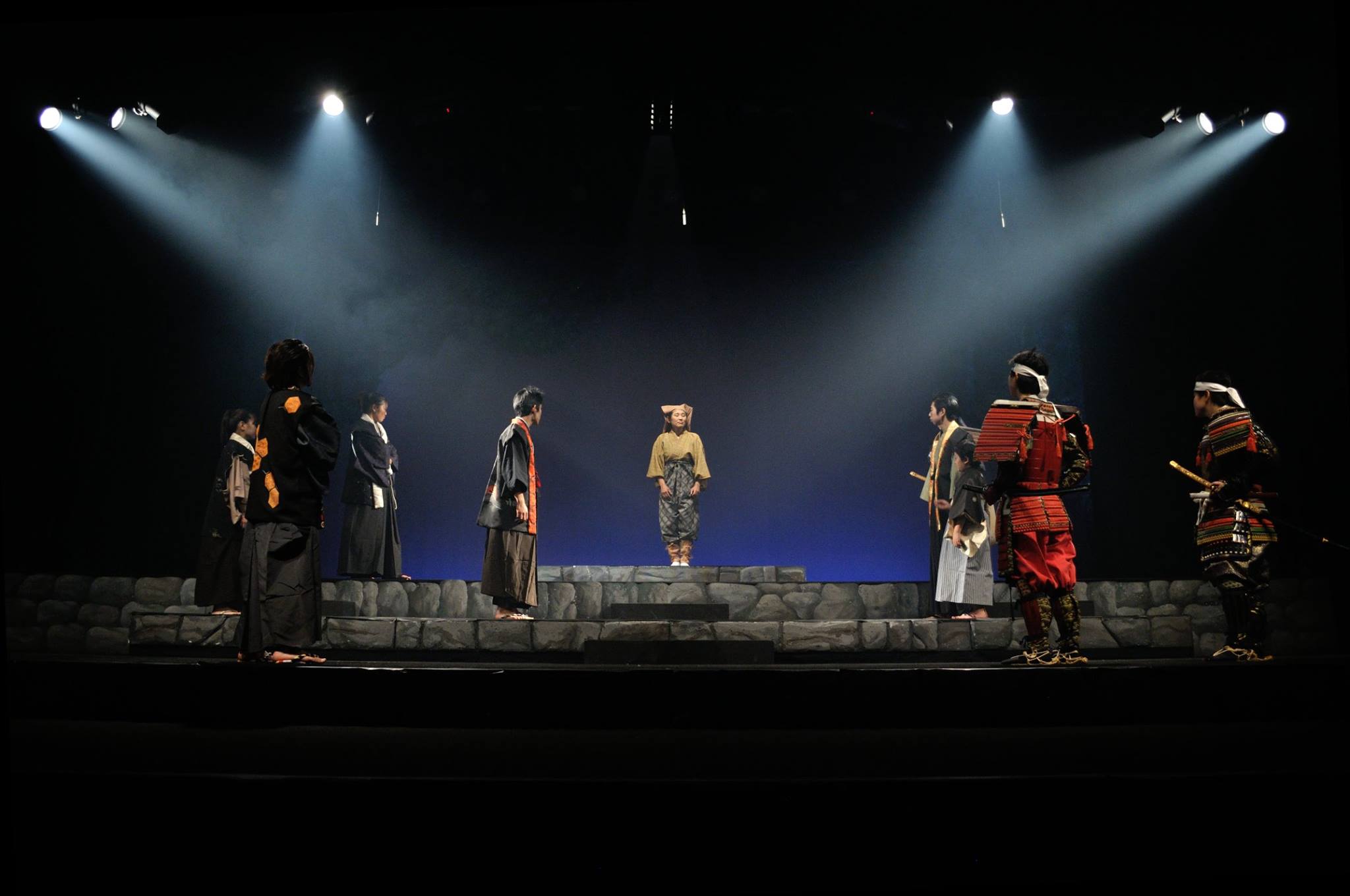 舞台「さまたげとなるもの」