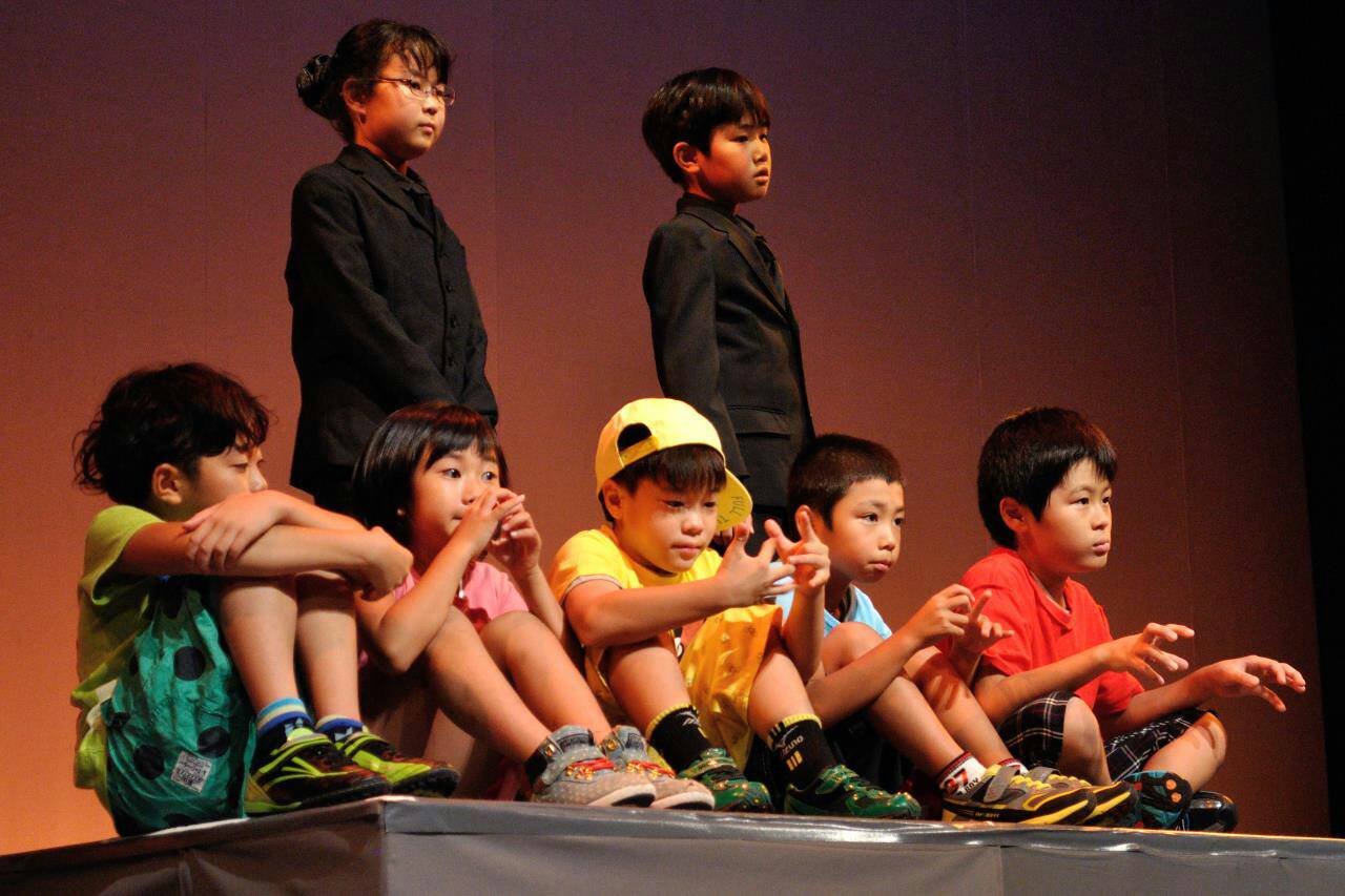 舞台「さまたげとなるもの」