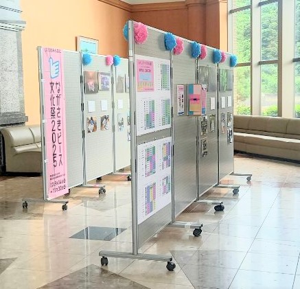 ふくしアートパネル展開催！ウェブふくしアートパネル展も開催！（９月１３日～１０月１３日）